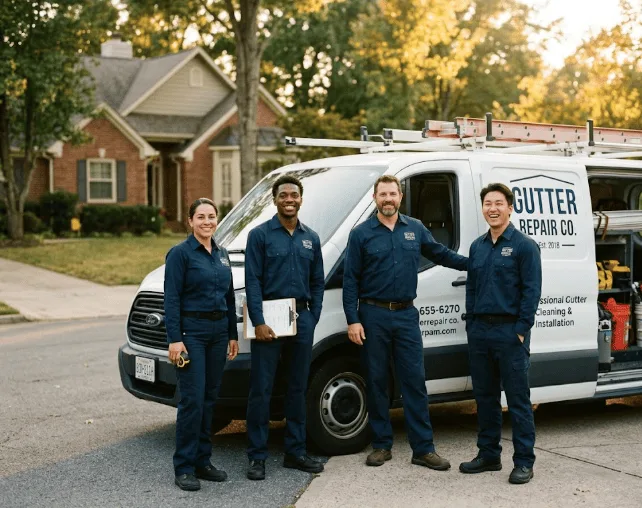 Gutter Repair company in Cheney, WA