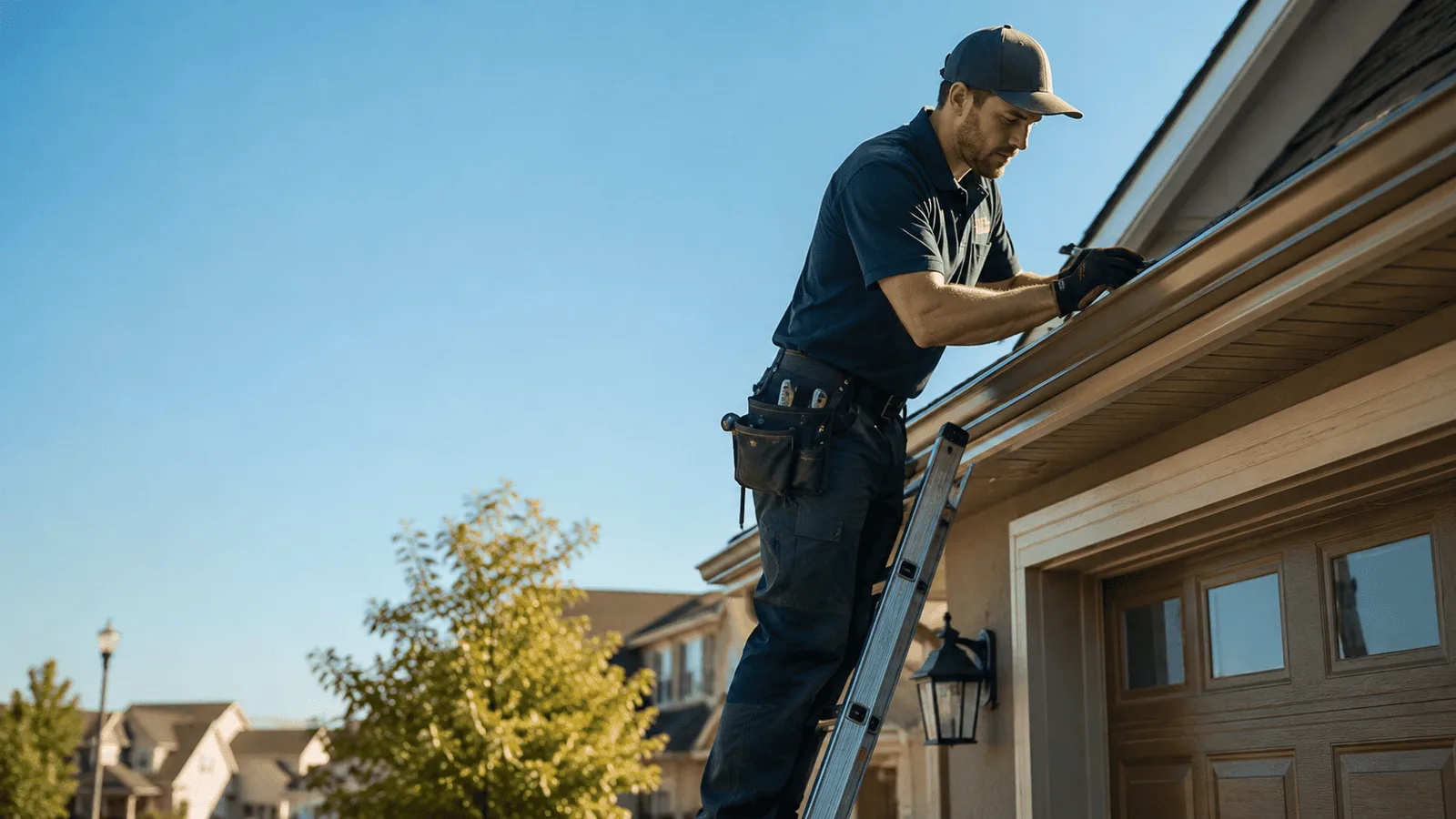 Gutter Repair in Cheney, WA near me